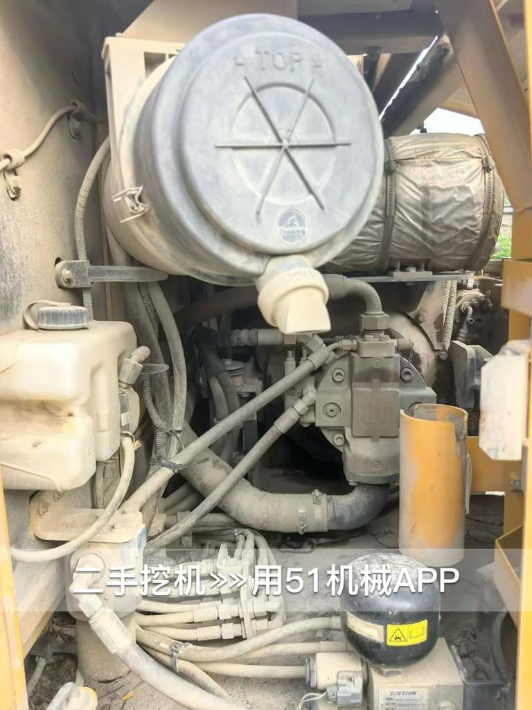 51挖机